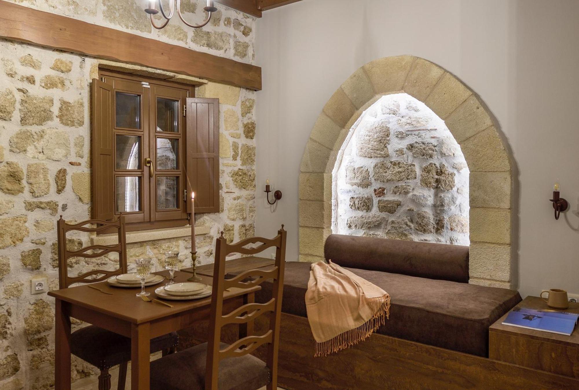 Rhodes City Spanish Knights Inn חדר תמונה