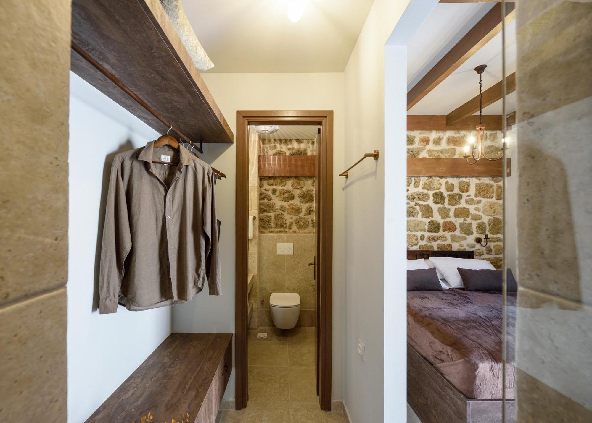 Rhodes City Spanish Knights Inn חדר תמונה